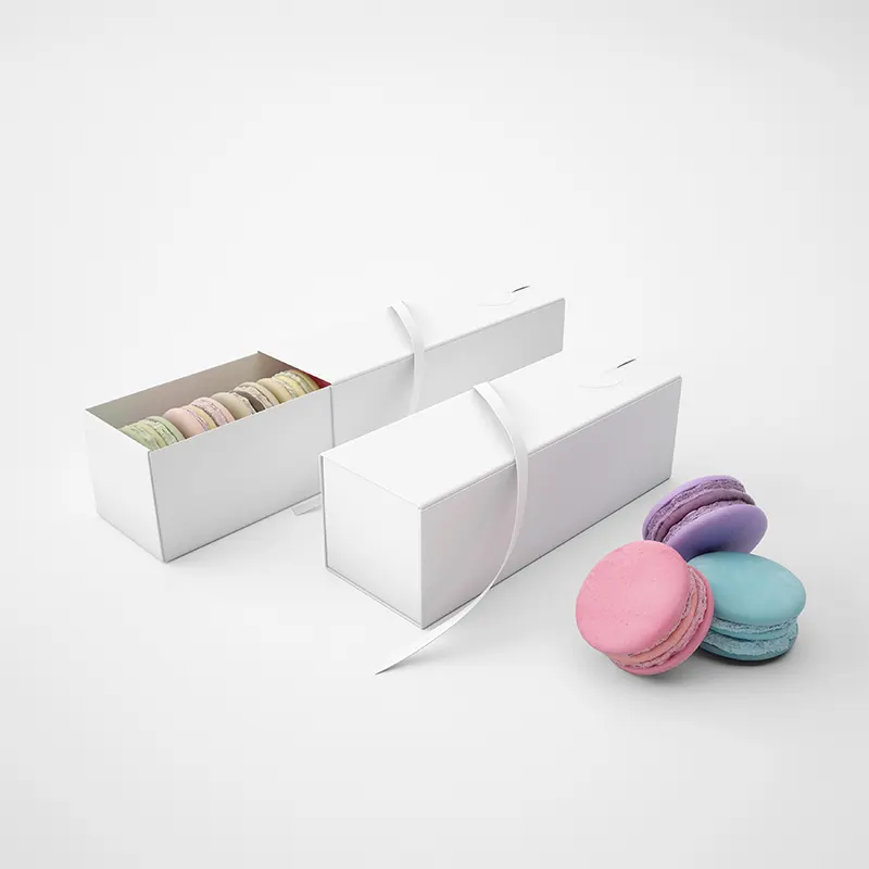 Macaron Packaging Boxes