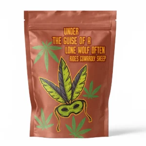 Marijuana Mylar Bags - image 8