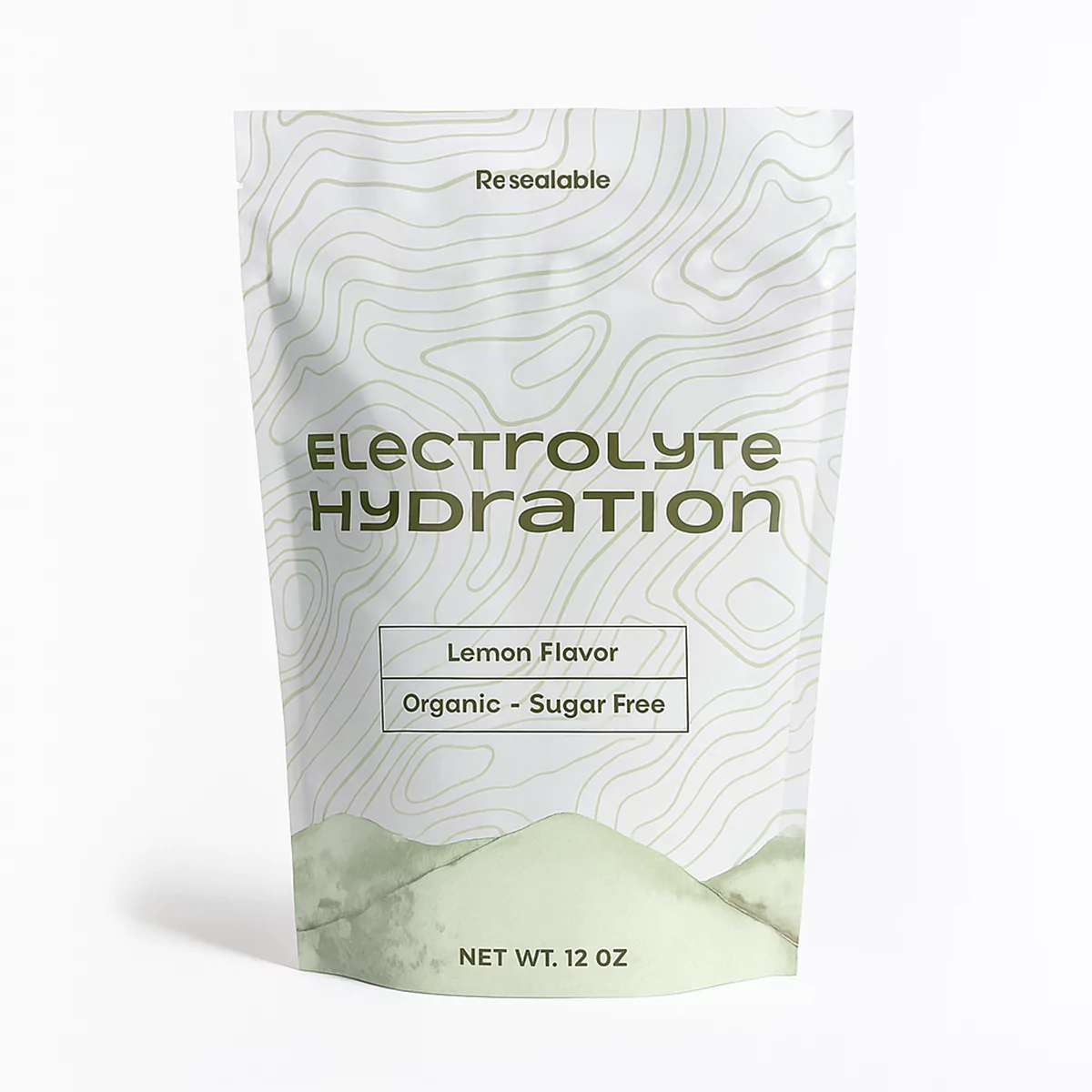 Mylar Bags for Powder - image 2