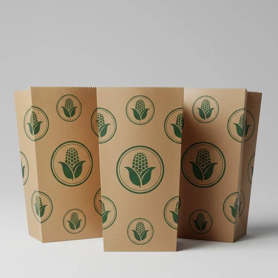 Custom Popcorn Bags - image 7