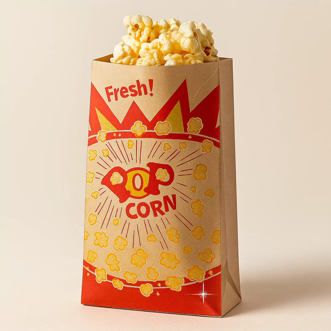Custom Popcorn Bags - image 10