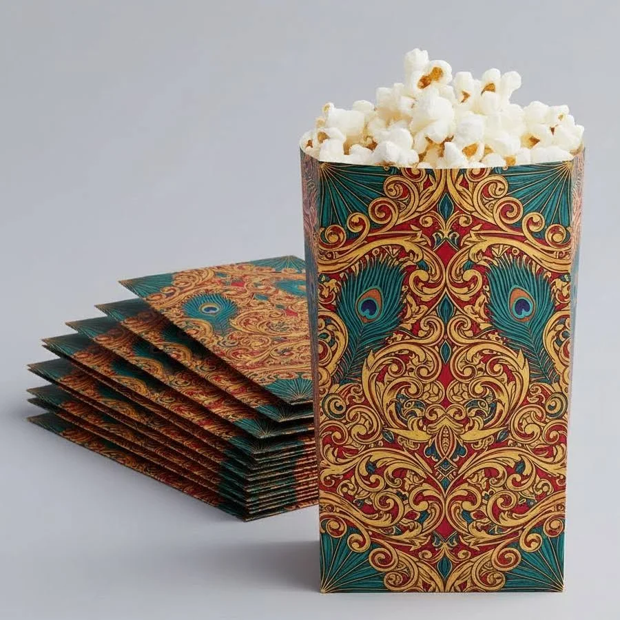 Custom Popcorn Bags - image 9
