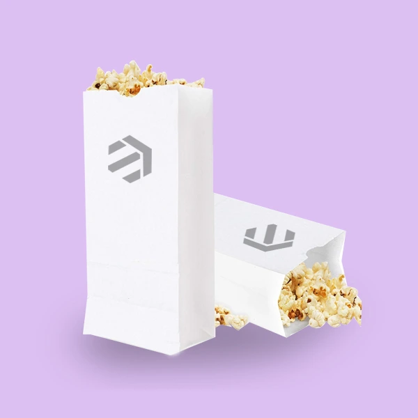 Custom Popcorn Bags - image 2