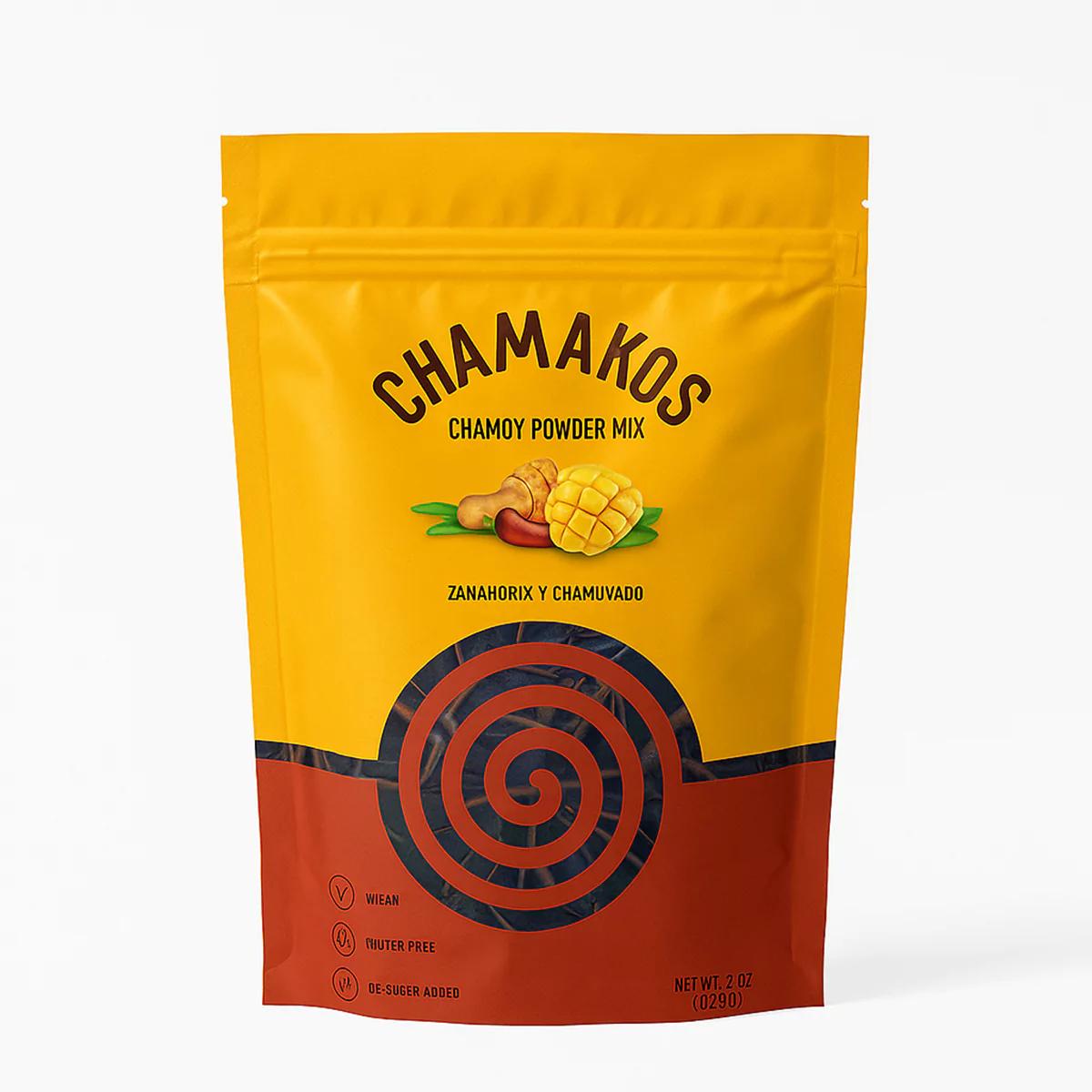 Mylar Bags for Powder