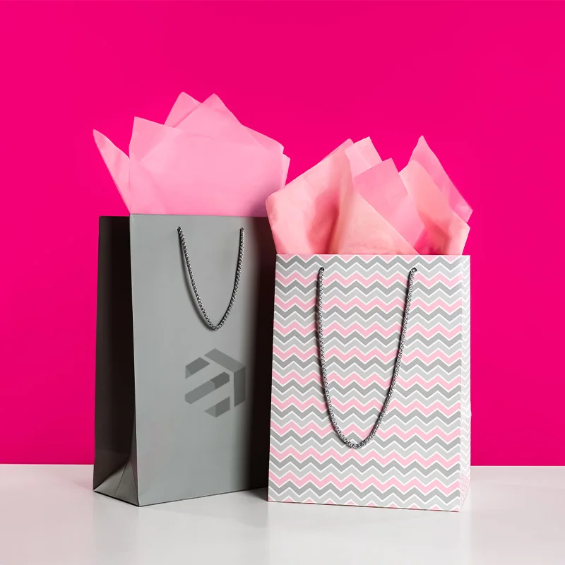 Custom Printed Paper Bags - image 4