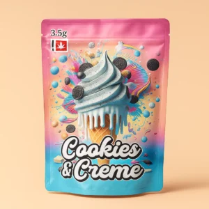 Custom Cookies Mylar Bags - image 8