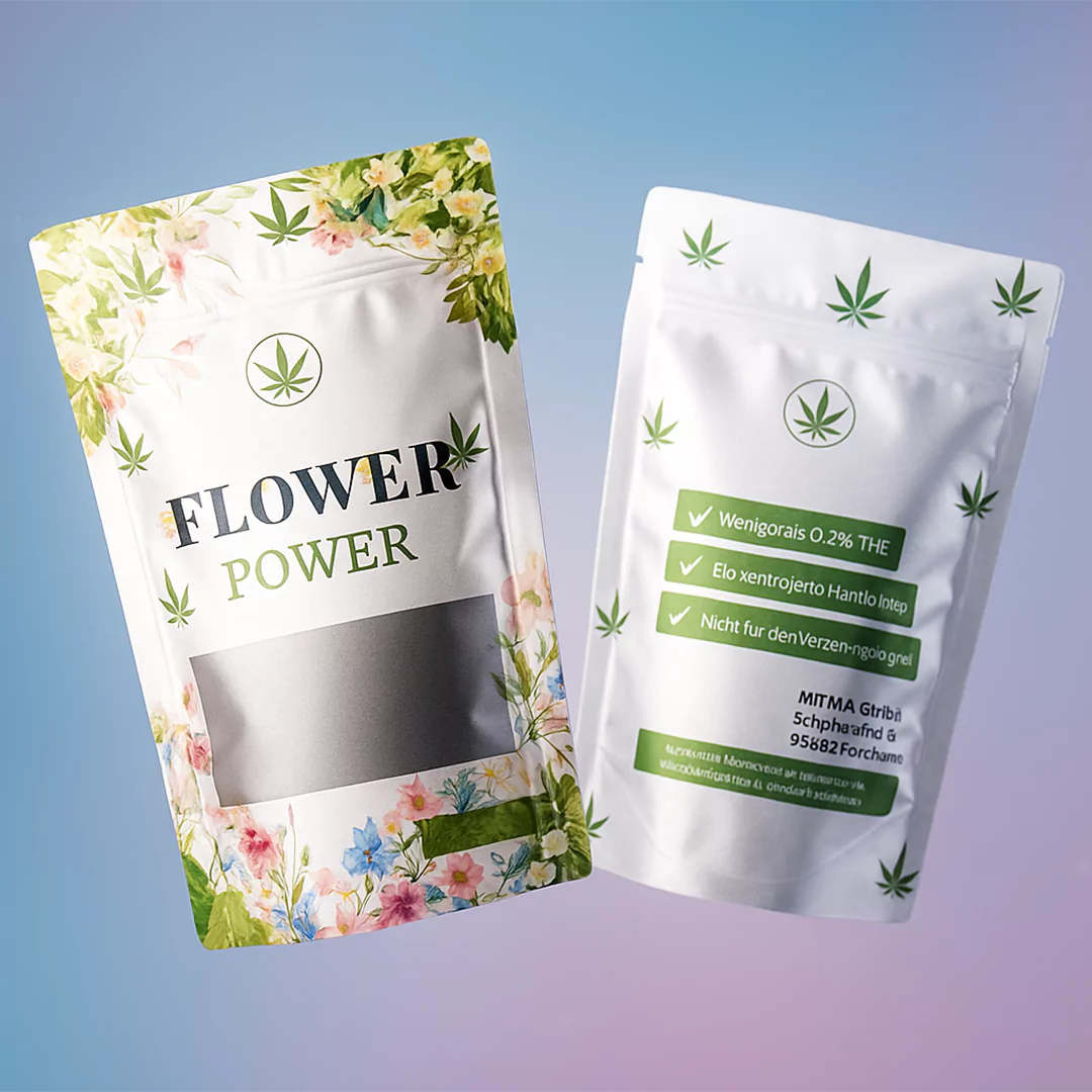Exotic Weed Mylar Bags - image 5