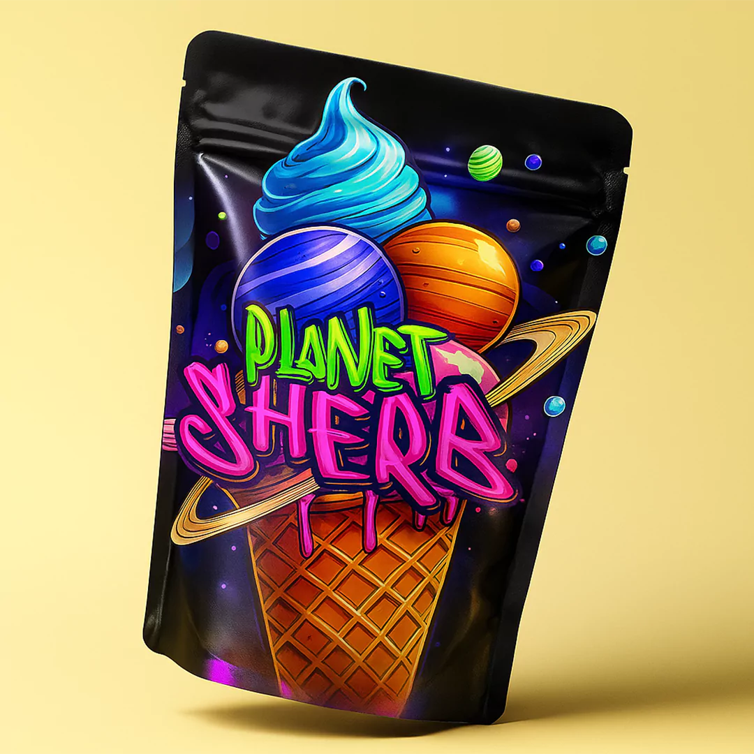 Custom Lollipop Mylar Bags - image 7