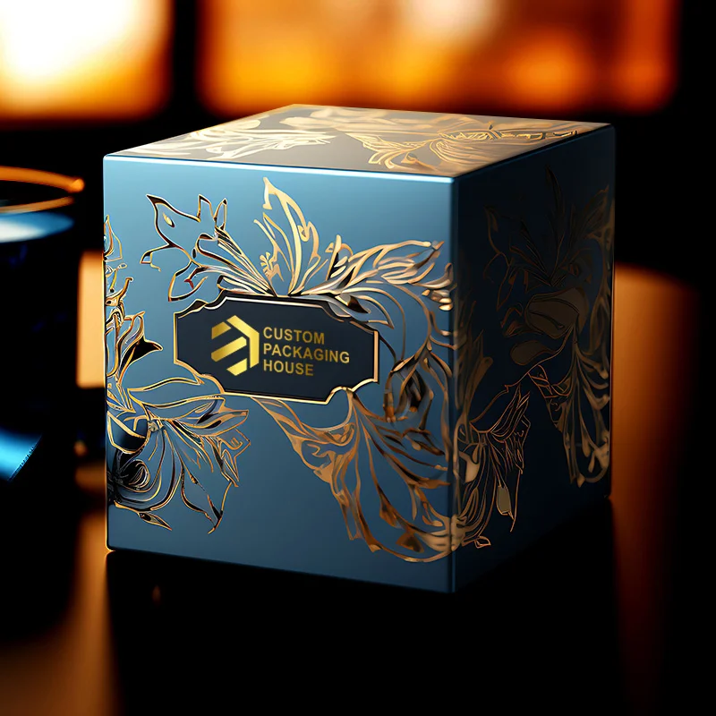 Custom Luxury Candle Packaging Boxes - image 7