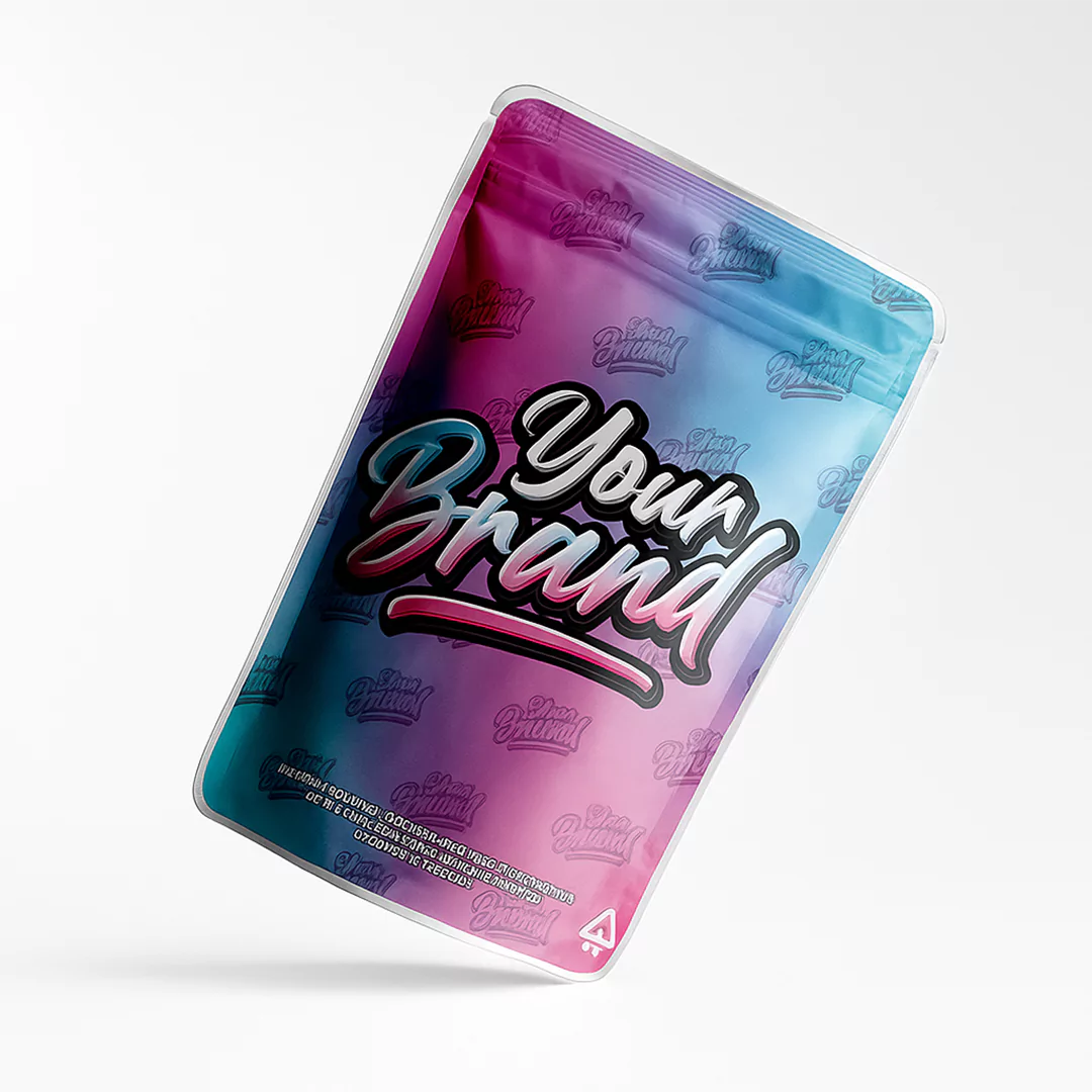 Mylar Bags with Logo - image 4