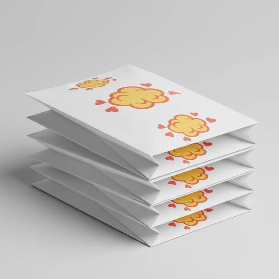 Custom Popcorn Bags - image 8
