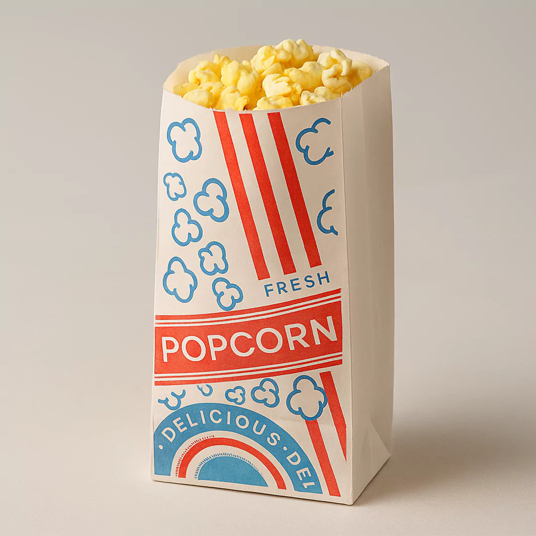 Custom Popcorn Bags - image 13