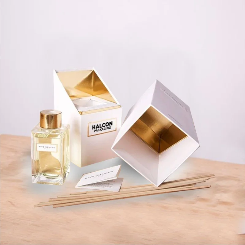 Custom Reed Diffuser Boxes