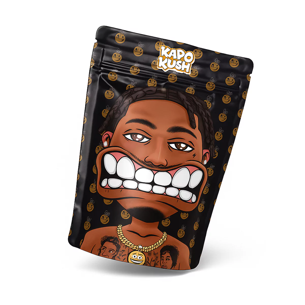 Resealable Mylar Bags - image 4