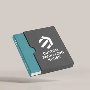 Custom Rigid Book Sleeves - image 4
