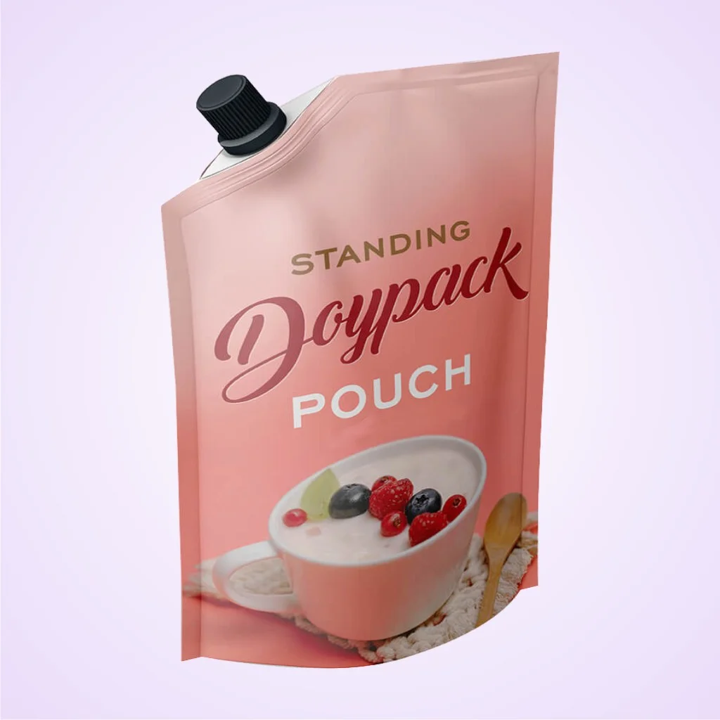 Custom Spout Pouches