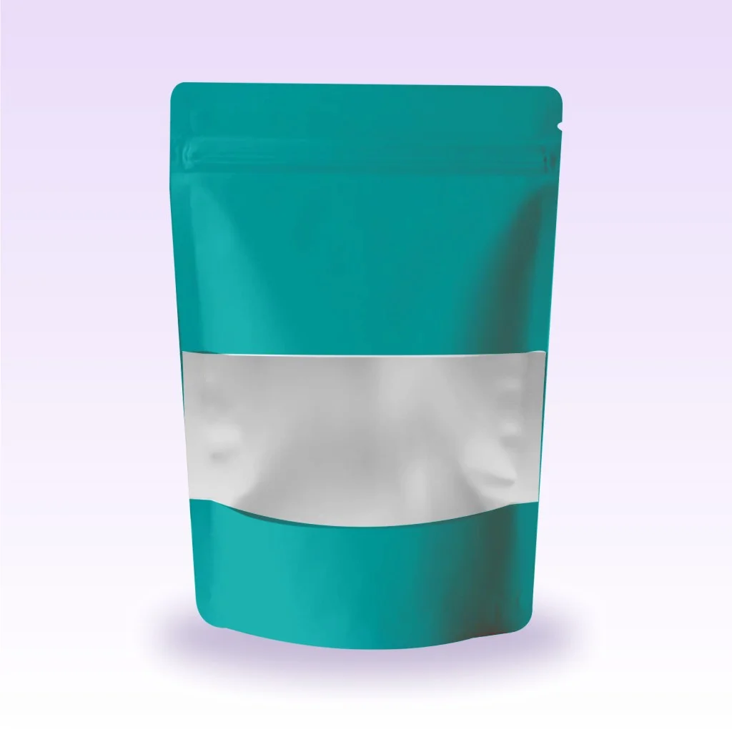 Custom Stand up Mylar Pouches - image 2