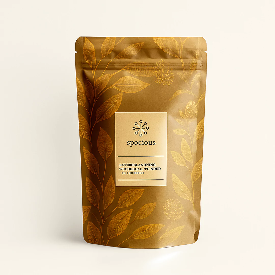 Custom Stand up Mylar Pouches - image 7