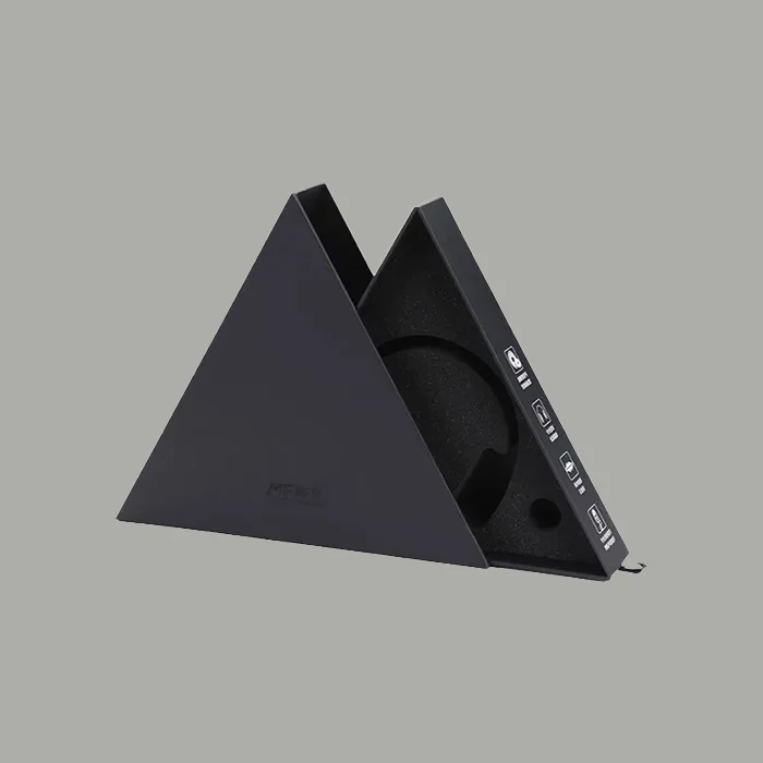 Custom Triangle Boxes