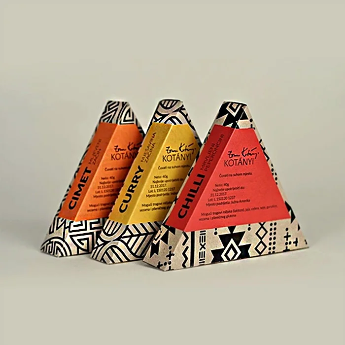 Custom Triangle Boxes - image 2