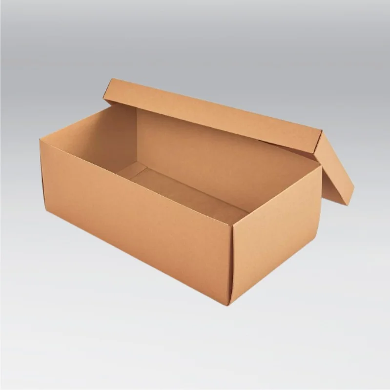Custom Cardboard Shoe Boxes - image 2