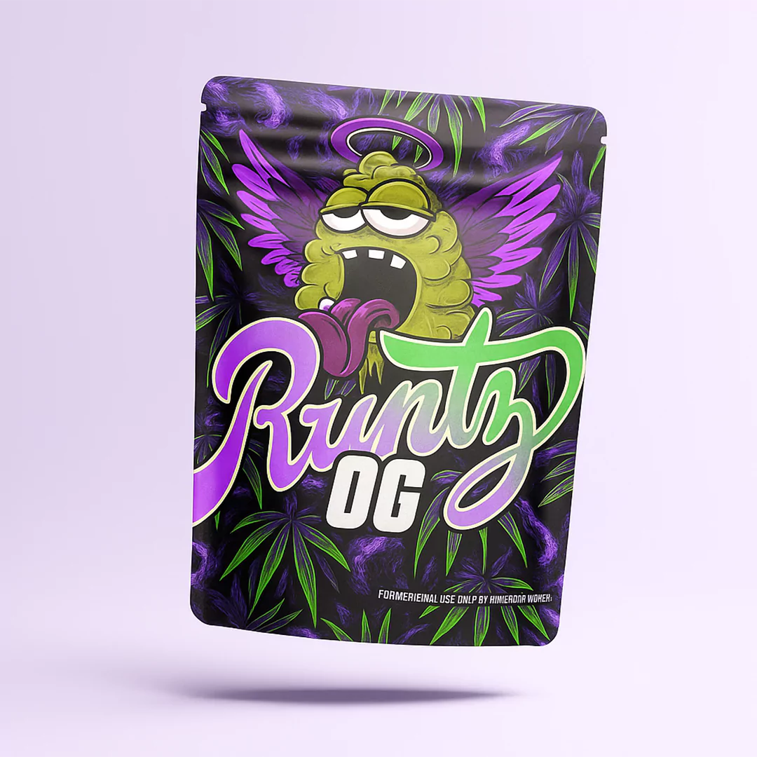 Weed Mylar Bags - image 3