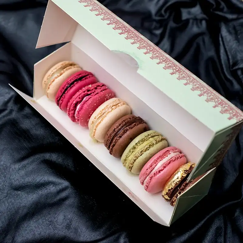Macaron Packaging Boxes - image 5