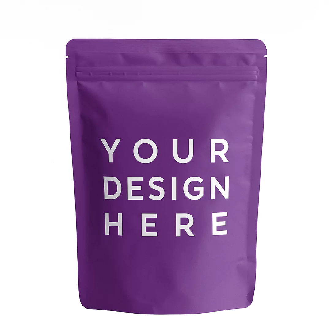 Mylar Bags with Logo - image 2