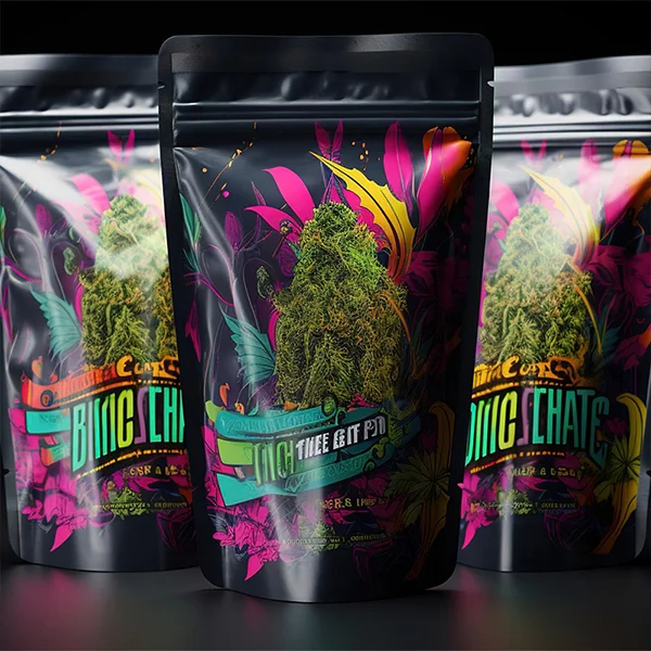 Custom Mylar Bags - image 4