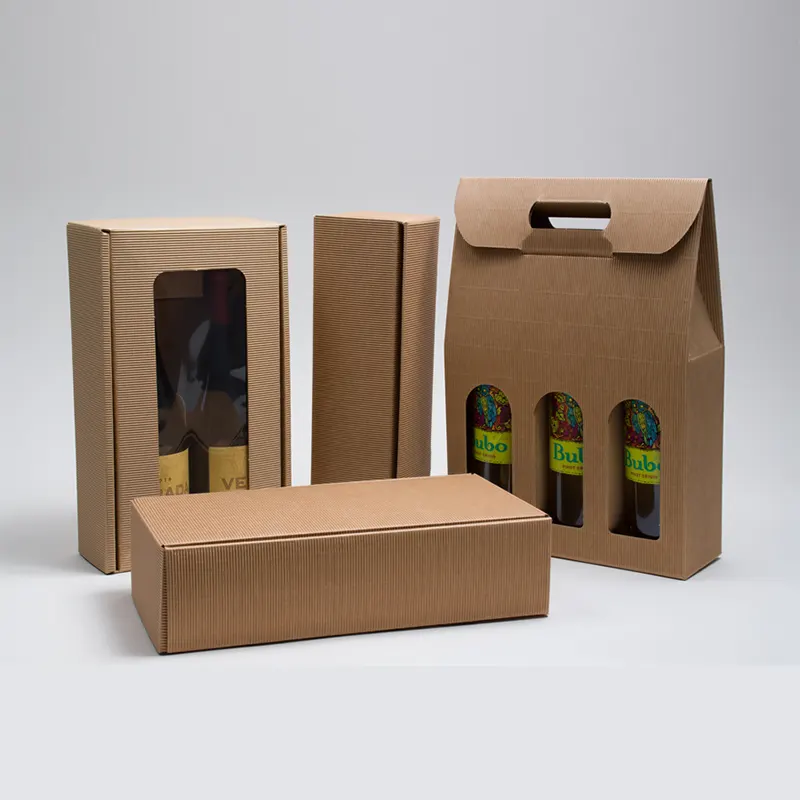 Wine Bottle Packaging - image 3