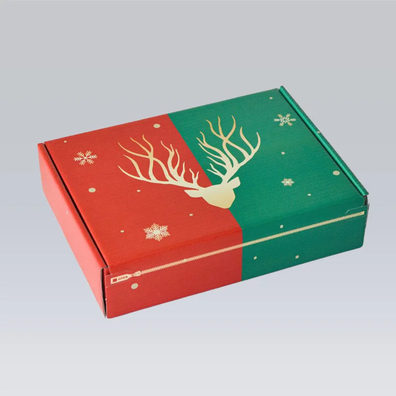 Custom Christmas Boxes