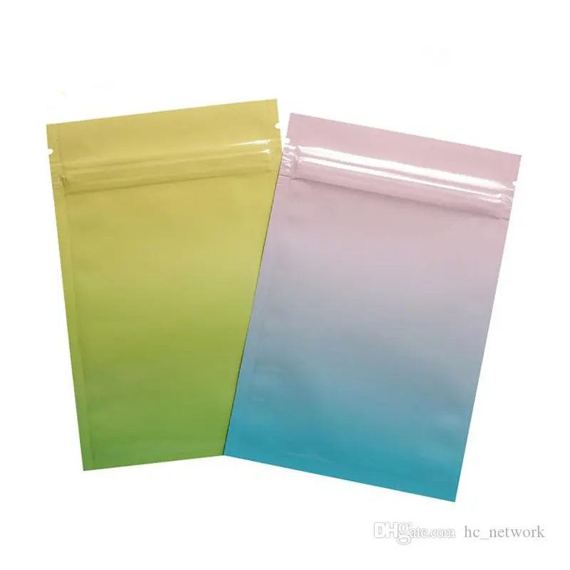 Custom Zipper Mylar Bags - image 4