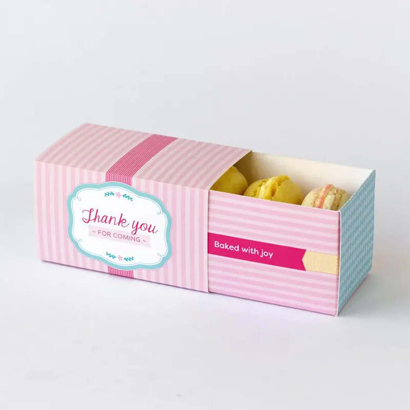 Macaron Packaging Boxes - image 4