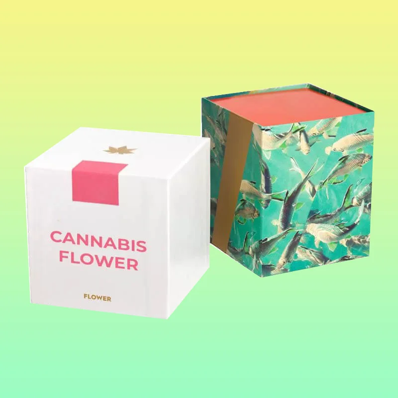 CBD Flower Packaging Boxes - image 3