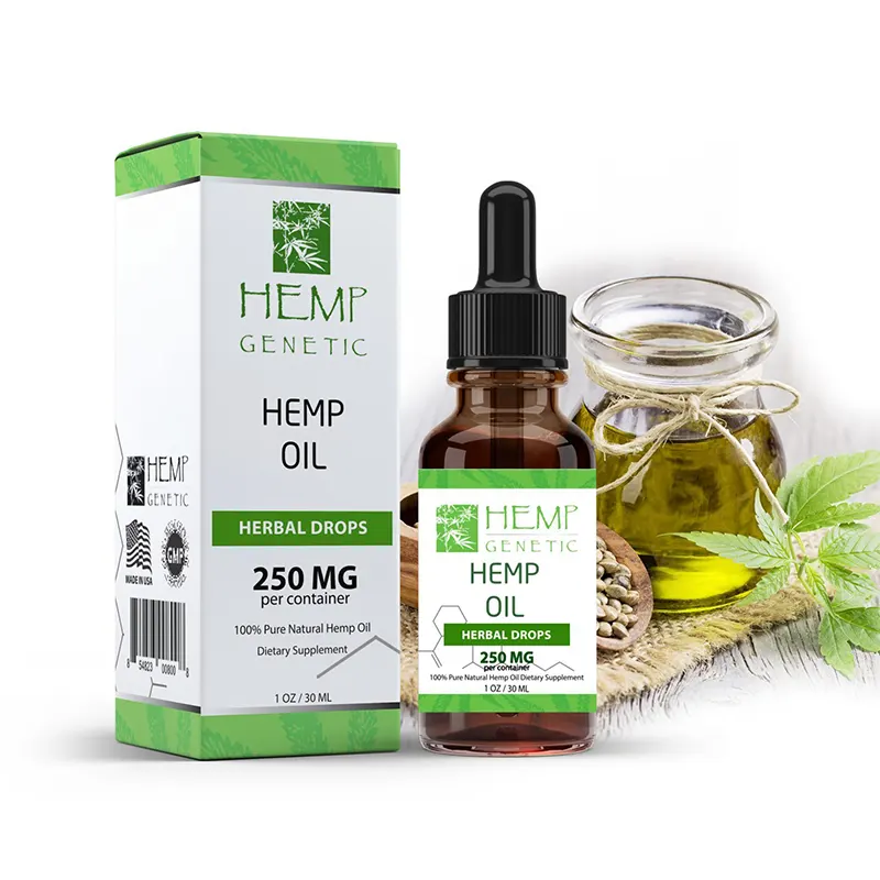 CBD Oil and Capsule Boxes - image 3