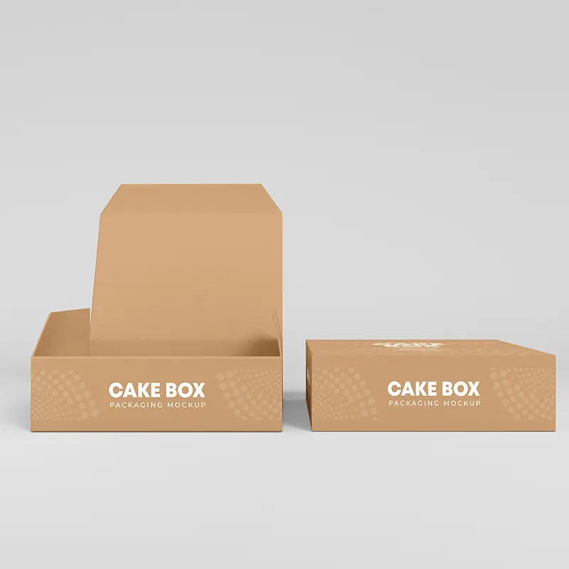 Custom Cake Boxes - image 2