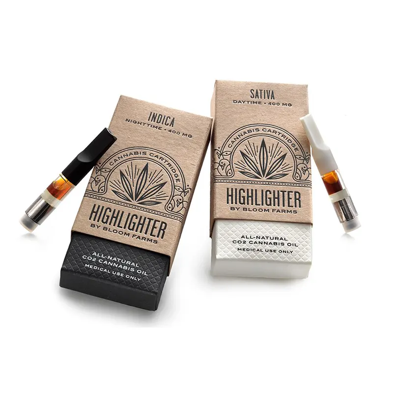 E-Cigarette Boxes