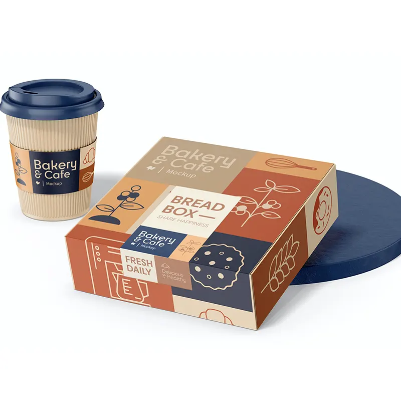 Food Packaging Boxes - image 2