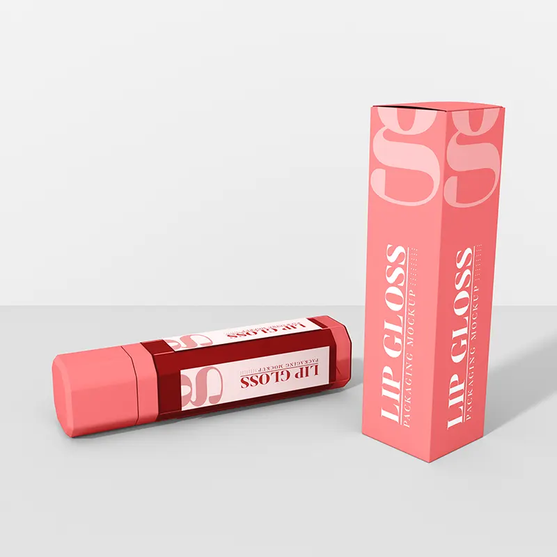 Custom Lip Gloss Boxes - image 2