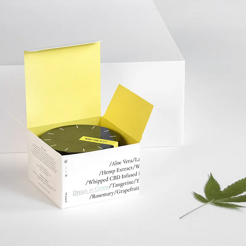 Custom Marijuana Boxes