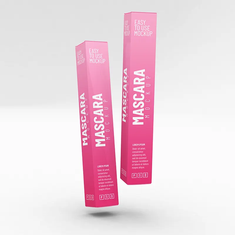 Custom Mascara Boxes - image 2