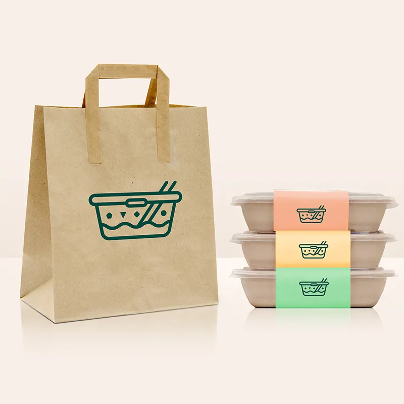 Custom Snack Boxes