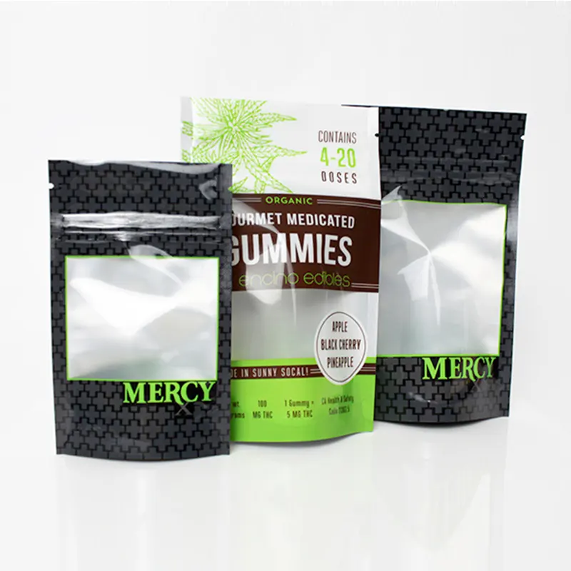 Vacuum Sealed Mylar Bags - image 2