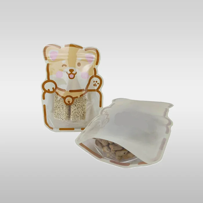 Die Cut Mylar Bags - image 2