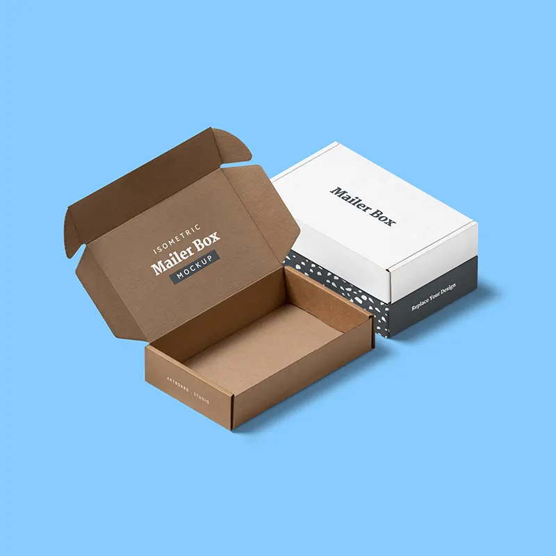 Flap Packaging Boxes - image 2