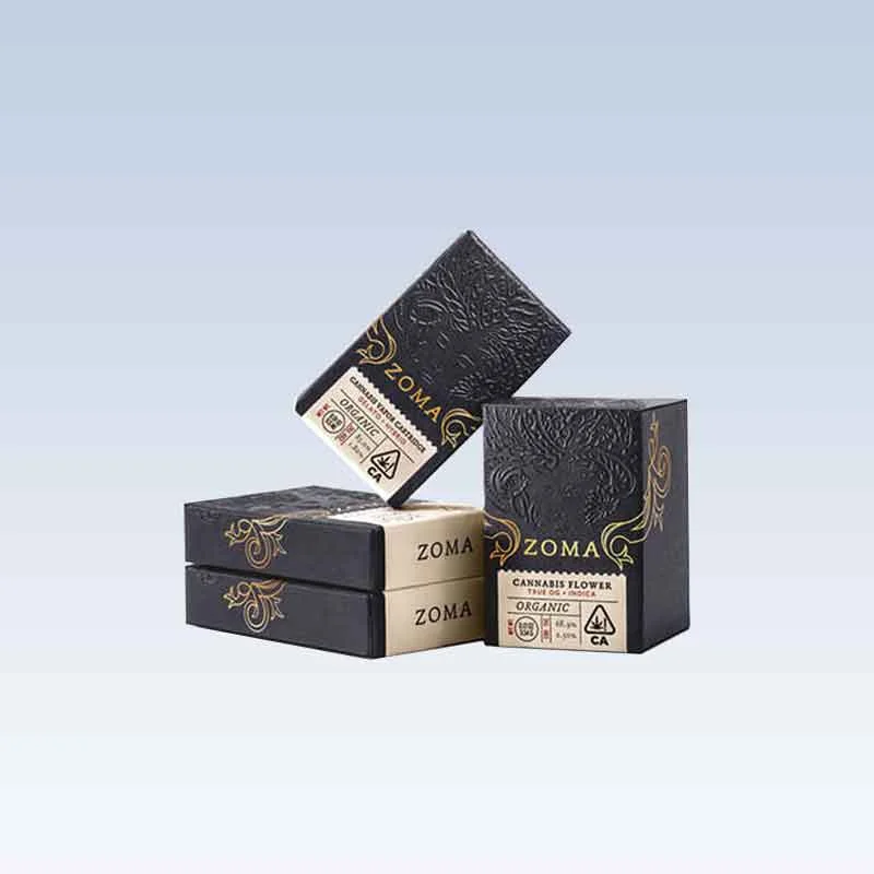 CBD Flower Packaging Boxes - image 2
