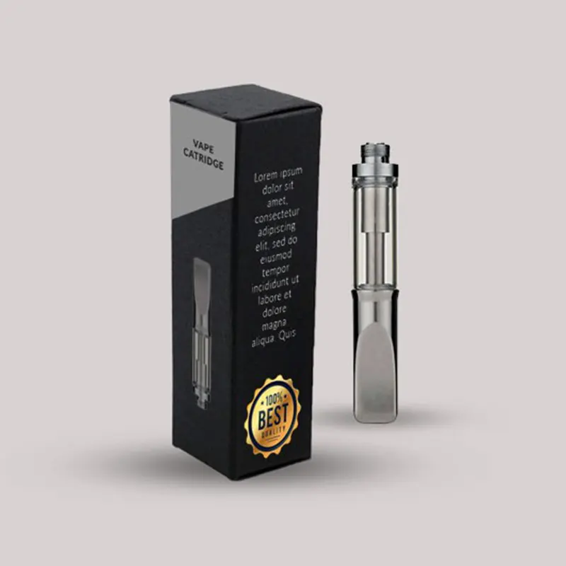 Custom Premium Distillate Vape Cartridge Boxes - image 3
