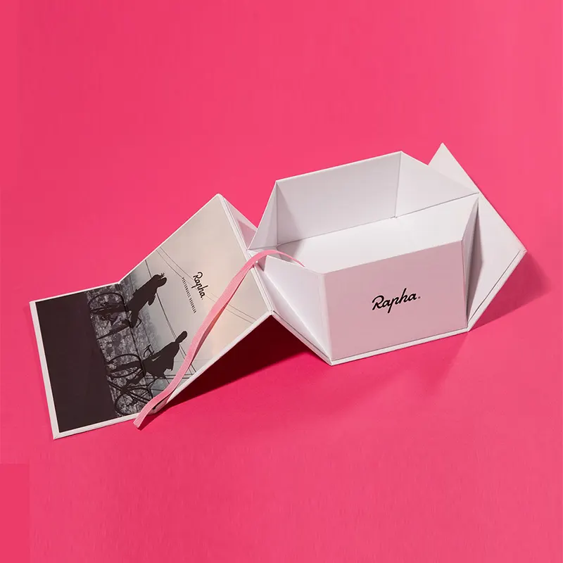 Flap Packaging Boxes