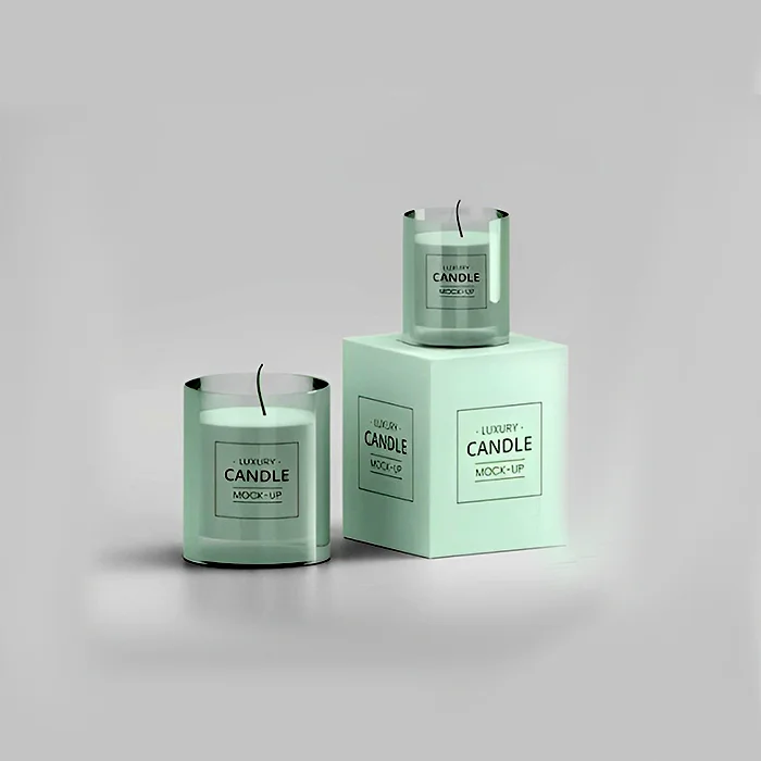 Custom Luxury Candle Packaging Boxes - image 3