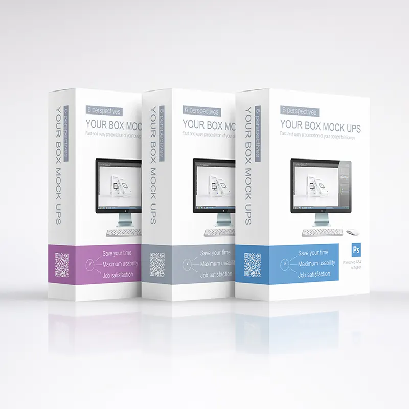 Software Packaging Boxes - image 2